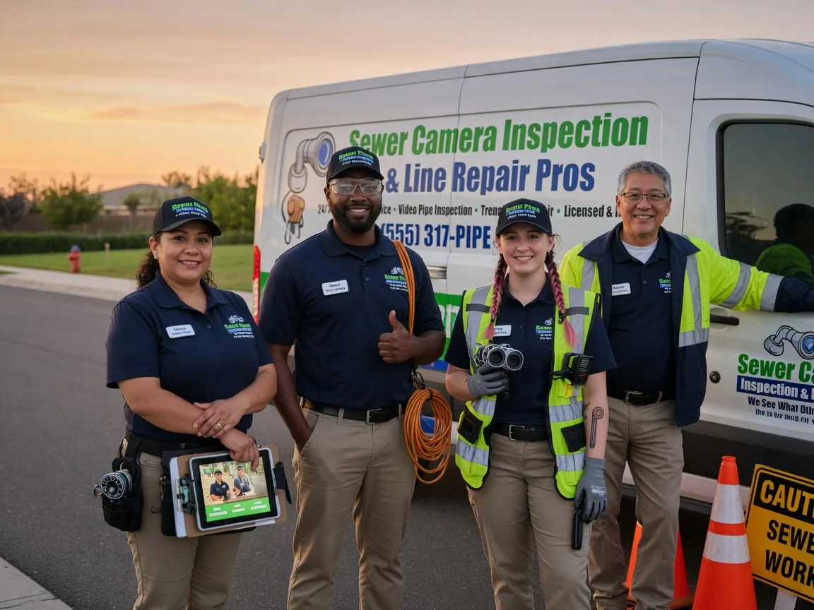 Sewer Line Repair company in Swan Lake, NY